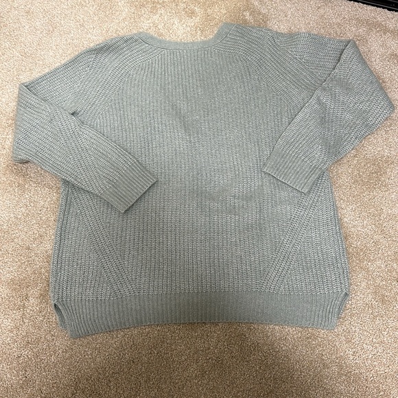 ALL SAINTS Leanne Cardigan sage - Green Bay - Picture 10 of 10